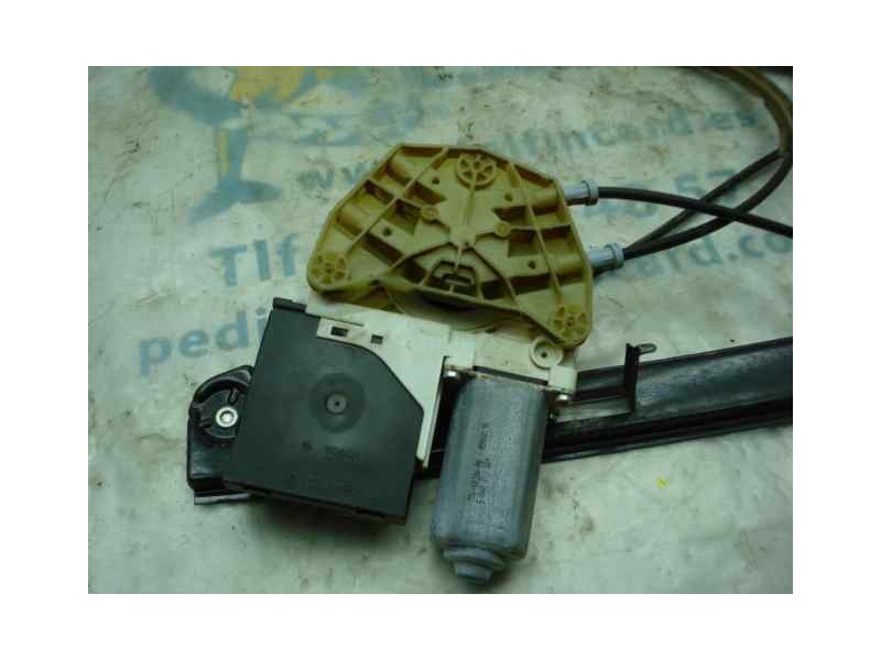 Recambio de elevalunas delantero derecho para seat leon (1p1) style ecomotive referencia OEM IAM 1T0959702G  ELECTRICO