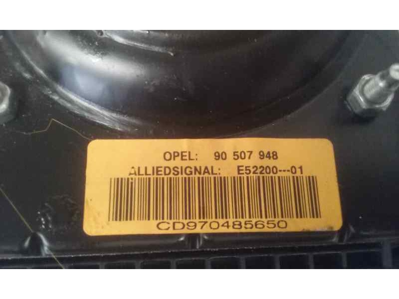 Recambio de airbag delantero izquierdo para opel vectra b berlina cd referencia OEM IAM 90507948  