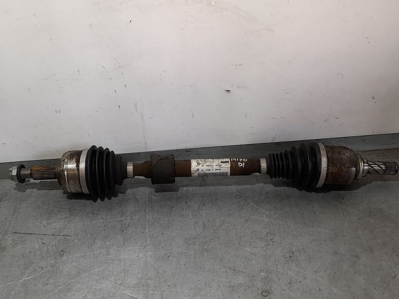 Recambio de transmision delantera izquierda para renault megane iv berlina 5p business referencia OEM IAM 391010195R  