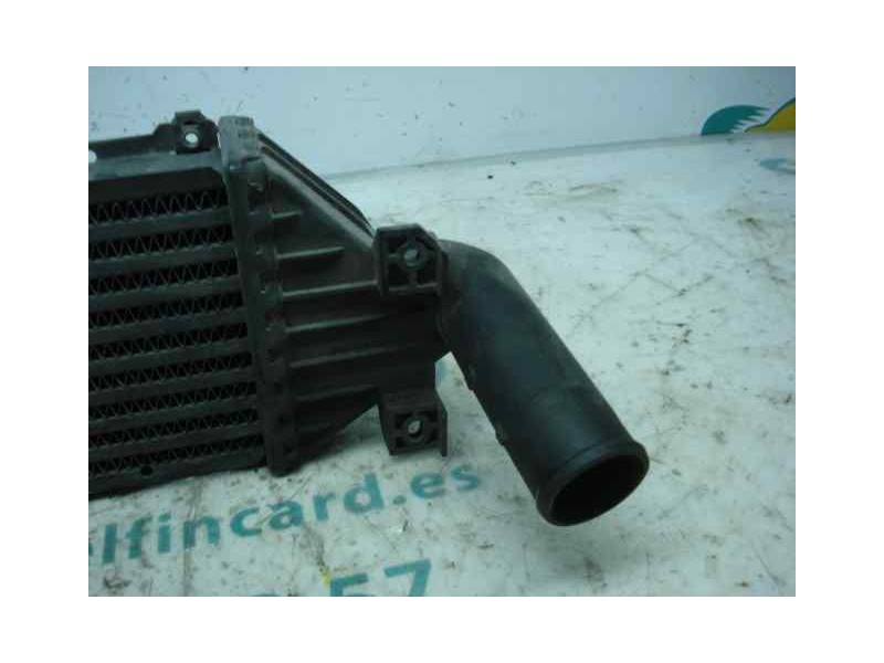 Recambio de intercooler para opel astra g berlina club referencia OEM IAM 33629 9129653 BEHR