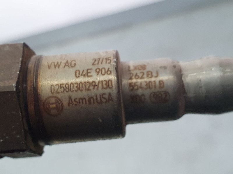 Recambio de sonda lambda para seat ibiza sc (6p5) reference plus referencia OEM IAM 04E906262BJ 0258030129130 
