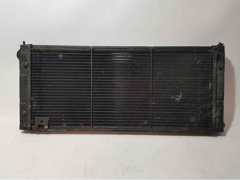 Recambio de radiador agua para volkswagen golf ii (191/193) gtd referencia OEM IAM   