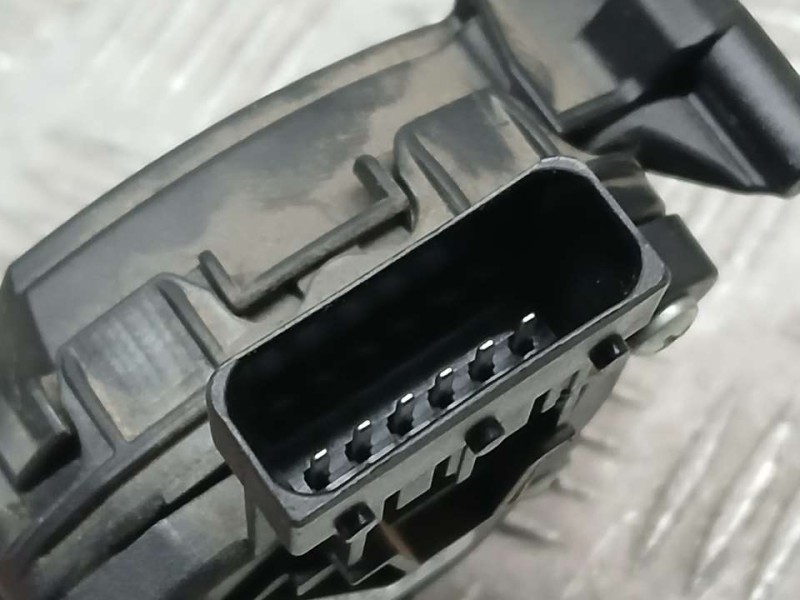 Recambio de potenciometro pedal para opel astra j lim. excellence referencia OEM IAM 13252702 6PV00976507 