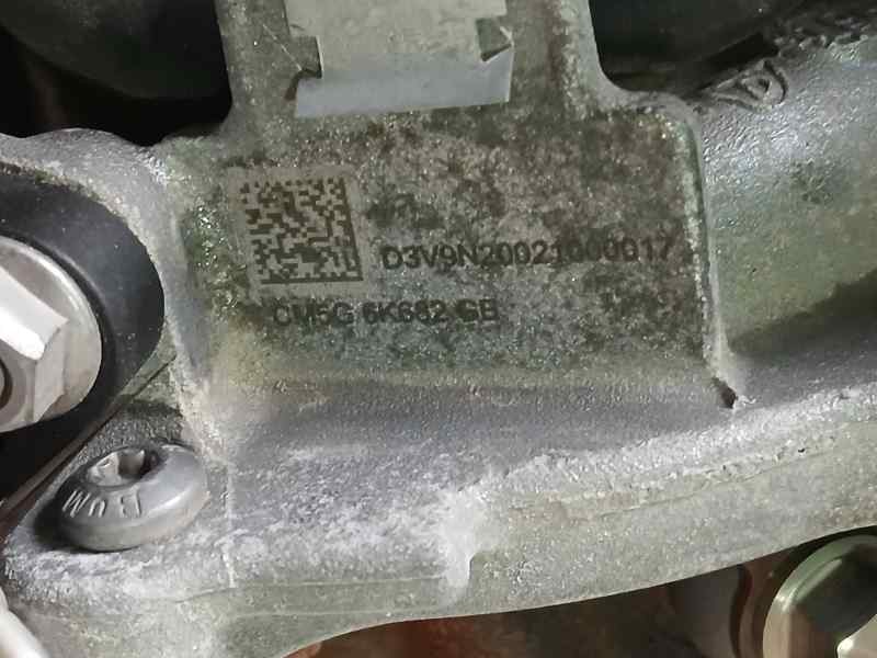 Recambio de motor completo para ford fiesta (ce1) st-line referencia OEM IAM YYJG  LA76709 TAPA DE DISTRIBUCION ROTA