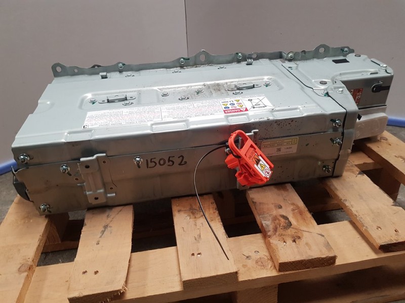 Recambio de bateria para toyota prius+ advance referencia OEM IAM G928047180  