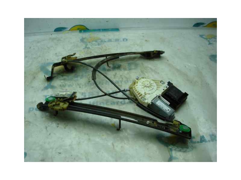 Recambio de elevalunas delantero derecho para seat leon (1p1) style ecomotive referencia OEM IAM 1T0959702G  ELECTRICO