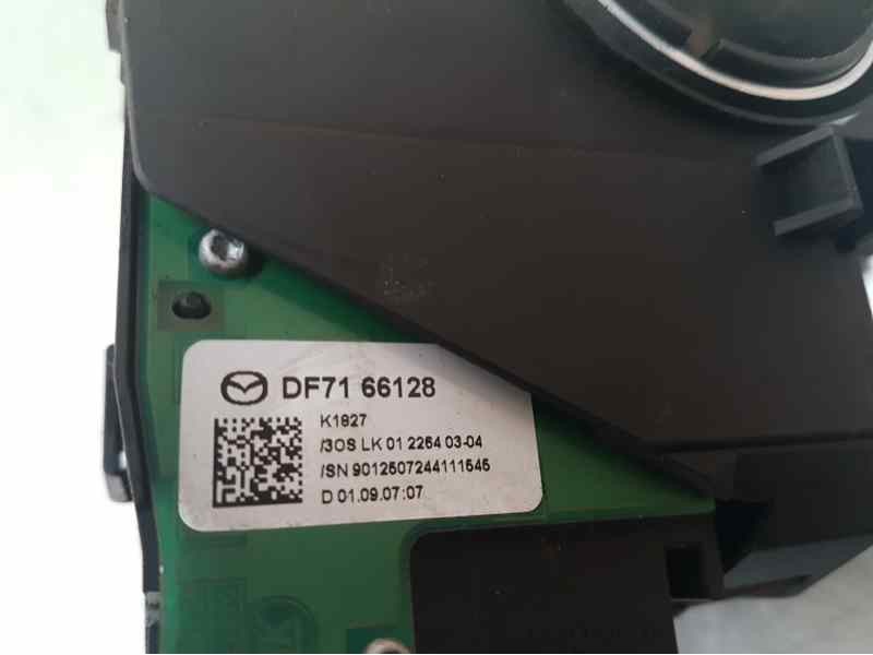 Recambio de mando luces y limpia para mazda 2 lim. (de) 1.3 active + (5-ptas.) (63kw) referencia OEM IAM DF7166120A  