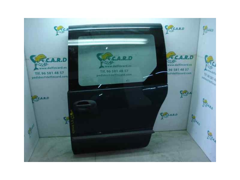Recambio de puerta lateral corredera izquierda para chrysler voyager (gs) 2.5 td referencia OEM IAM   