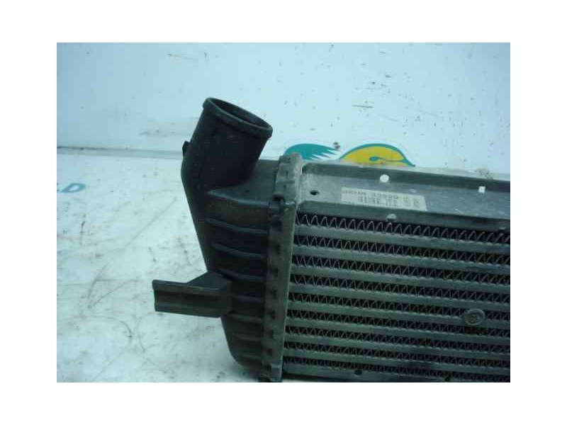 Recambio de intercooler para opel astra g berlina club referencia OEM IAM 33629 9129653 BEHR