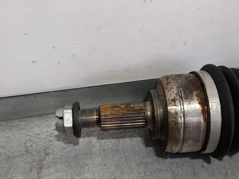 Recambio de transmision delantera izquierda para renault megane iv berlina 5p business referencia OEM IAM 391010195R  