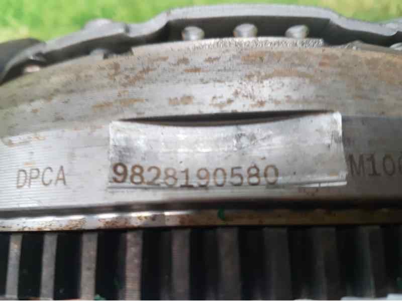 Recambio de conjunto bimasa para peugeot 2008 (--.2013) allure referencia OEM IAM 9828190580  