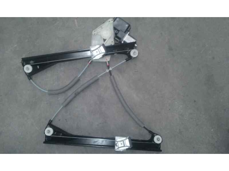 Recambio de elevalunas delantero izquierdo para volkswagen polo (6r1) 5 puertas referencia OEM IAM  10 PINS ELECTRICO