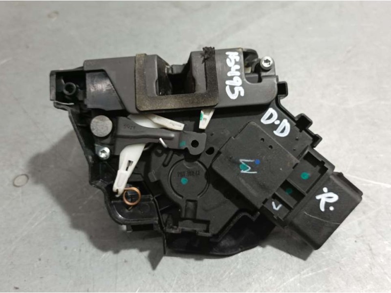 Recambio de cerradura puerta delantera derecha para ford ka+ ultimate referencia OEM IAM A86AF21812CC  ELECTRICA