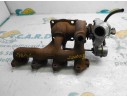 Recambio de turbocompresor para ford escort berl./turnier básico berlina referencia OEM IAM 96FF6K682 BG01422A GARRETT