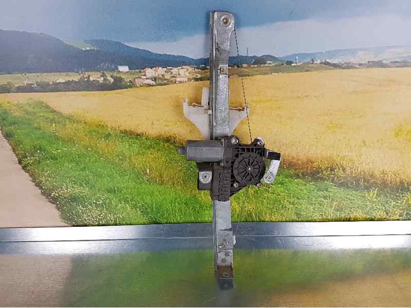 Recambio de elevalunas trasero izquierdo para ford mondeo berlina (ge) ambiente referencia OEM IAM  8 PINS ELECTRICO