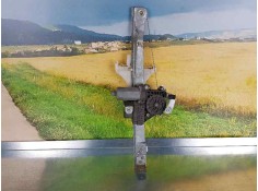 Recambio de elevalunas trasero izquierdo para ford mondeo berlina (ge) ambiente referencia OEM IAM  8 PINS ELECTRICO