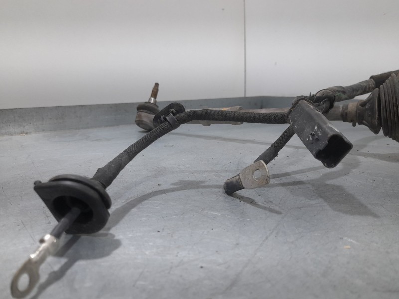 Recambio de cremallera direccion para citroën c3 aircross i (2r_, 2c_) 1.2 puretech 82 (2rhmrc, 2rhmzb) referencia OEM IAM 98221