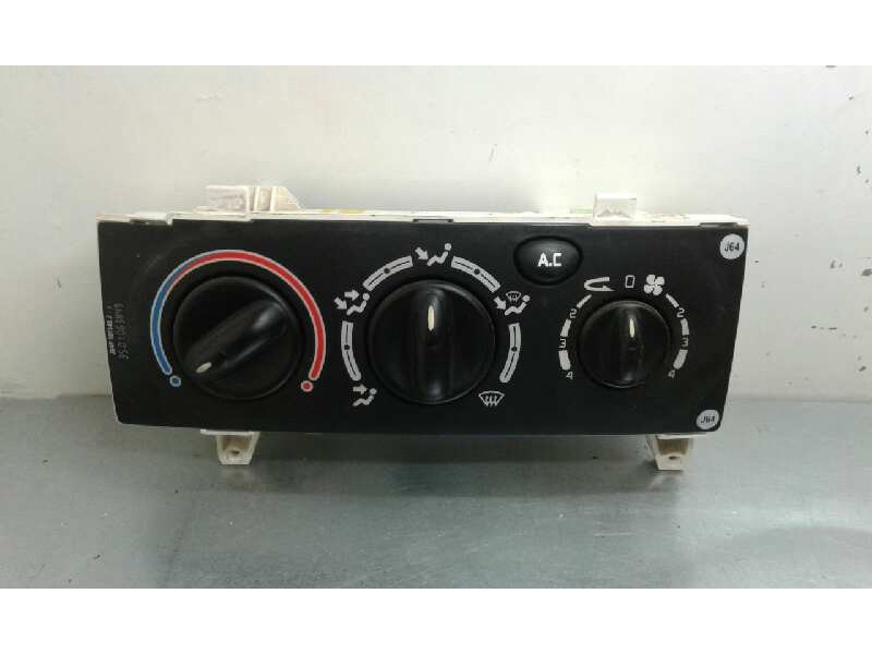 Recambio de mando calefaccion / aire acondicionado para renault megane i scenic (ja0) referencia OEM IAM 663212 1000000169850 