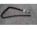 Recambio de airbag cortina delantero derecho para peugeot 407 st sport pack referencia OEM IAM   