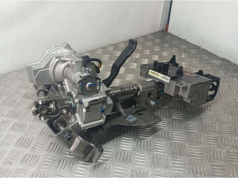 Recambio de columna direccion para mazda 2 lim. () evolution referencia OEM IAM D09H32100P  ELECTRO-MECANICA