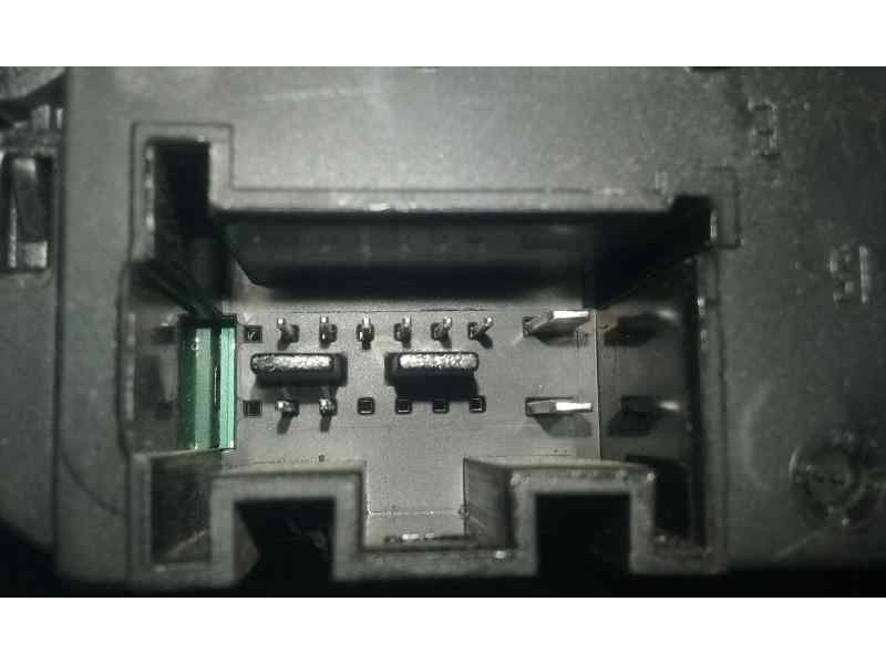 Recambio de elevalunas delantero izquierdo para volkswagen polo (6r1) 5 puertas referencia OEM IAM  10 PINS ELECTRICO