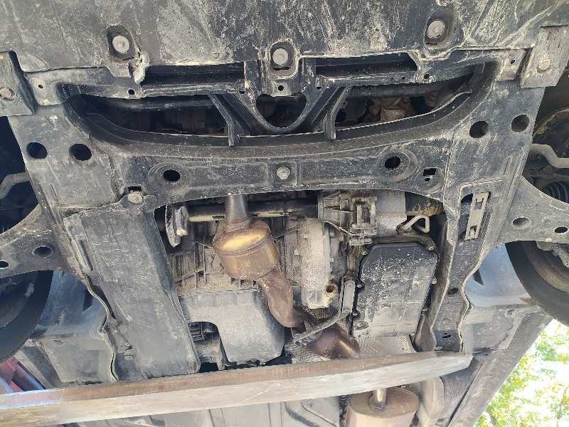 Recambio de puente delantero para mercedes-benz clase b (w245) 200 (245.233) referencia OEM IAM A1696200787  