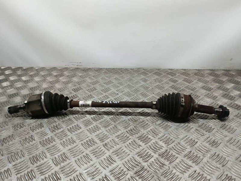 Recambio de transmision delantera izquierda para kia rio (yb) concept referencia OEM IAM 49500H8000  