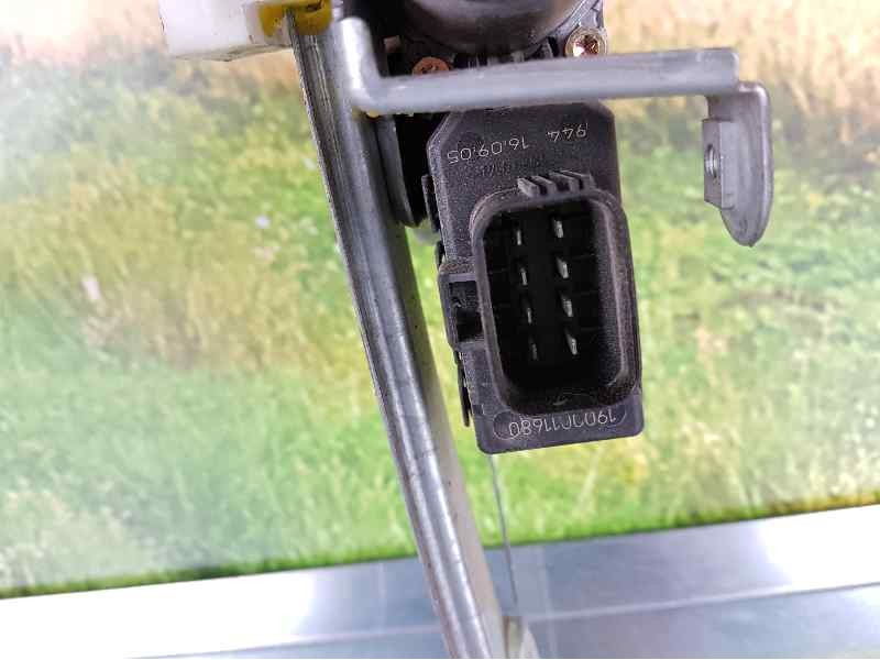 Recambio de elevalunas trasero izquierdo para ford mondeo berlina (ge) ambiente referencia OEM IAM  8 PINS ELECTRICO