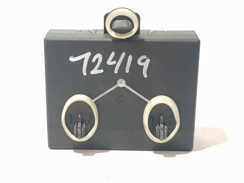 Recambio de modulo confort para audi q7 (4l) 3.0 tdi v6 advance quattro (176kw) referencia OEM IAM 4F0959795N  