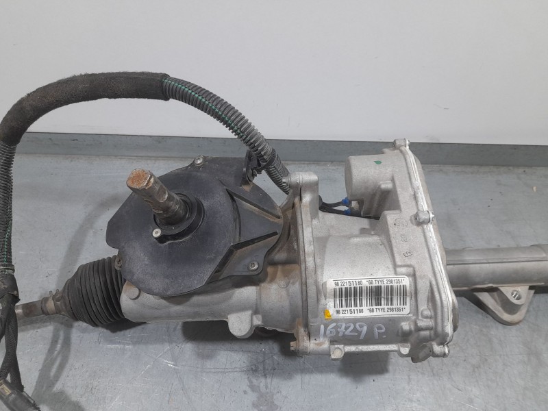 Recambio de cremallera direccion para citroën c3 aircross i (2r_, 2c_) 1.2 puretech 82 (2rhmrc, 2rhmzb) referencia OEM IAM 98221