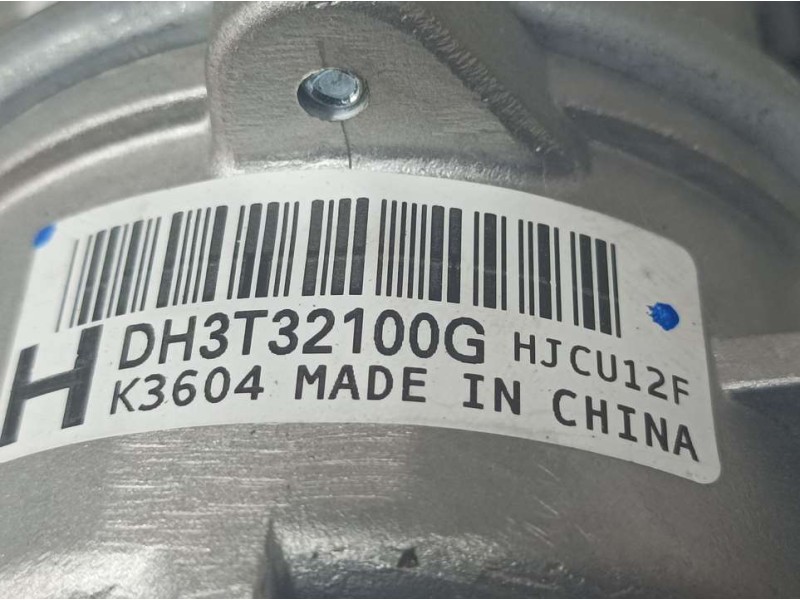 Recambio de columna direccion para mazda 2 lim. () evolution referencia OEM IAM D09H32100P  ELECTRO-MECANICA