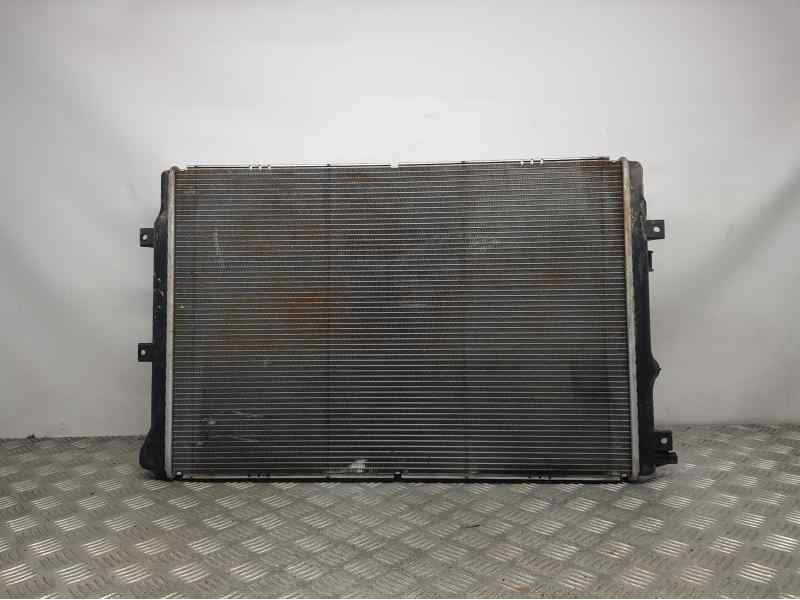 Recambio de radiador agua para seat alhambra (710) style referencia OEM IAM 5N0121253L  