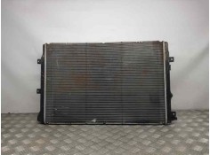 Recambio de radiador agua para seat alhambra (710) style referencia OEM IAM 5N0121253L  