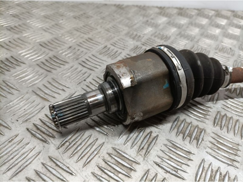 Recambio de transmision delantera izquierda para kia rio (yb) concept referencia OEM IAM 49500H8000  