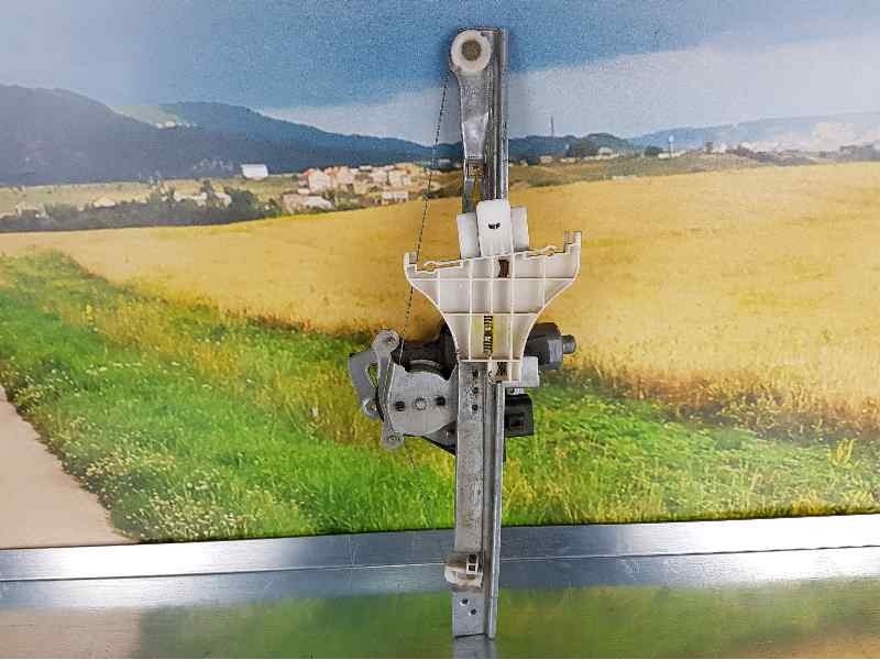 Recambio de elevalunas trasero izquierdo para ford mondeo berlina (ge) ambiente referencia OEM IAM  8 PINS ELECTRICO