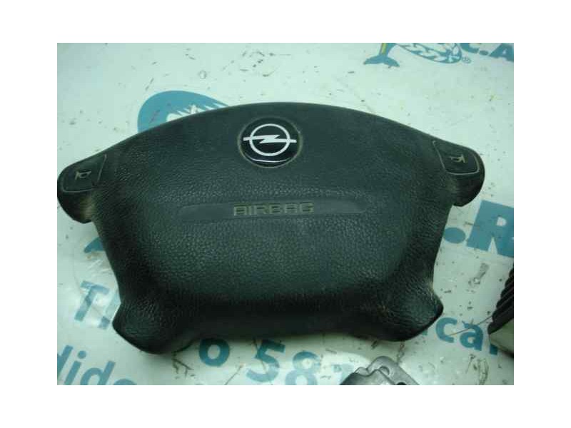 Recambio de kit airbag para opel vectra b berlina básico referencia OEM IAM   