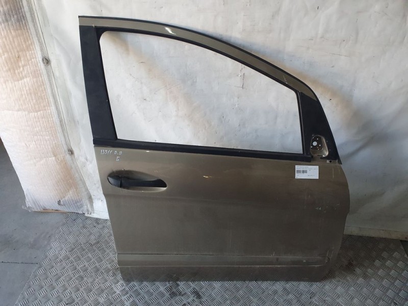Recambio de puerta delantera derecha para mercedes-benz clase b (w245) 200 (245.233) referencia OEM IAM A1697202605  