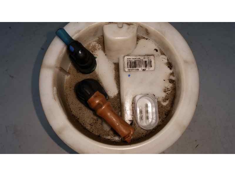 Recambio de aforador para bmw serie 1 lim. (f20) 116d referencia OEM IAM 0580204019 724397208 BOSCH