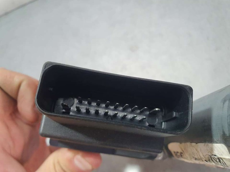 Recambio de motor elevalunas trasero izquierdo para skoda octavia combi (1z5) scout 4x4 referencia OEM IAM 1K0959703J 995932354 