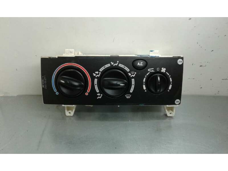 Recambio de mando calefaccion / aire acondicionado para renault megane i scenic (ja0) referencia OEM IAM 663212 1000000169850 