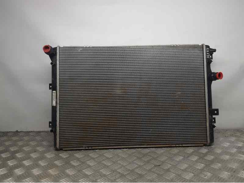 Recambio de radiador agua para seat alhambra (710) style referencia OEM IAM 5N0121253L  