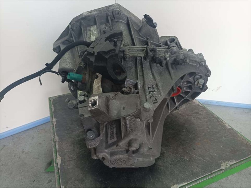 Recambio de caja cambios para renault scenic iii dynamique referencia OEM IAM TL4A018 S024091 6VELOCIDADES