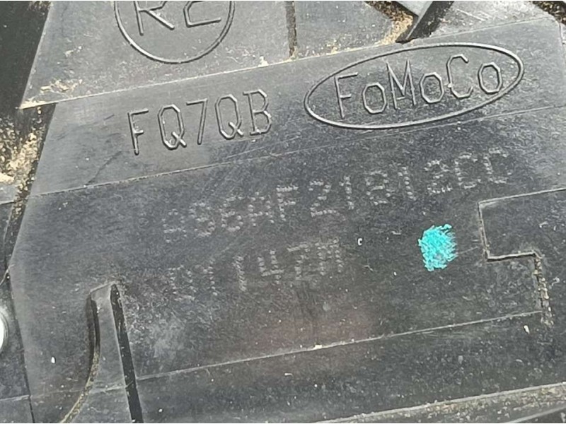 Recambio de cerradura puerta delantera derecha para ford ka+ ultimate referencia OEM IAM A86AF21812CC  ELECTRICA