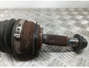 Recambio de transmision delantera izquierda para kia rio (yb) concept referencia OEM IAM 49500H8000  