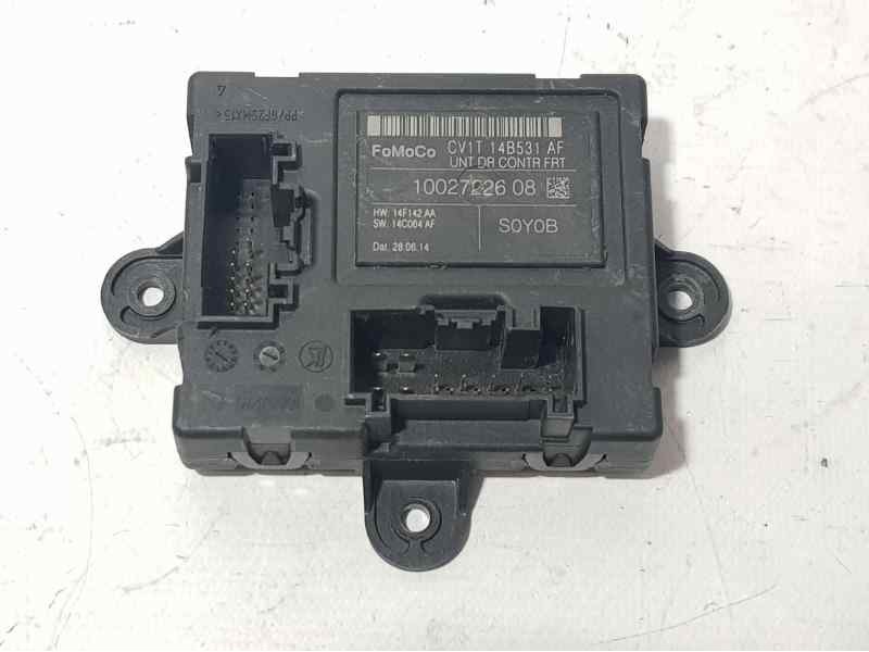 Recambio de modulo confort para ford fiesta (ccn) trend referencia OEM IAM 1002722608  FOMOCO