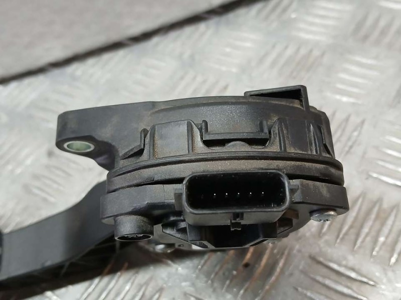 Recambio de potenciometro pedal para nissan qashqai (j11) acenta referencia OEM IAM 180024BA0B 6PV00997815 