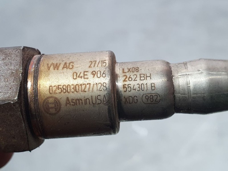 Recambio de sonda lambda para seat ibiza sc (6p5) reference plus referencia OEM IAM 04E906262BH 0258030127128 