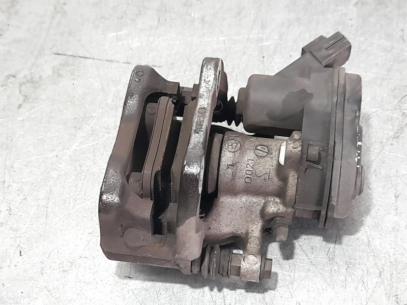 Recambio de pinza freno trasera izquierda para renault megane iv berlina 5p business referencia OEM IAM 440110675R  ELECTRICA
