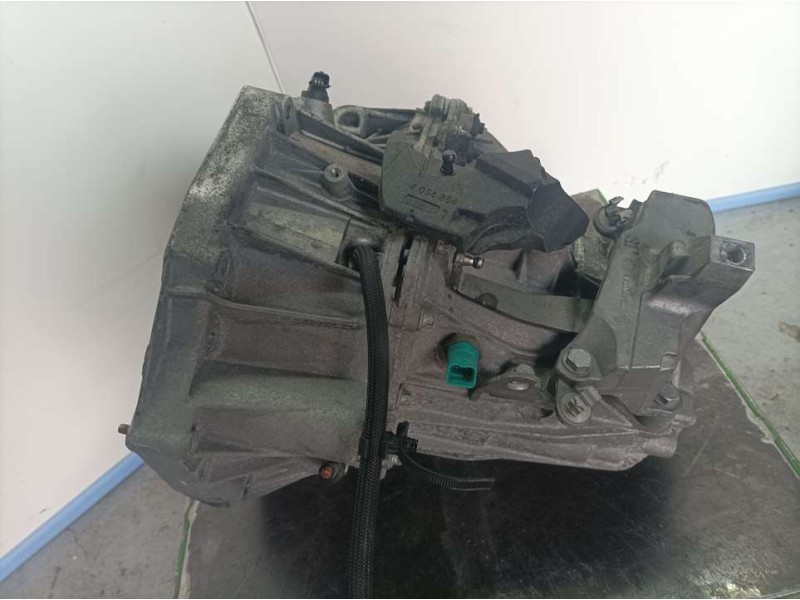 Recambio de caja cambios para renault scenic iii dynamique referencia OEM IAM TL4A018 S024091 6VELOCIDADES