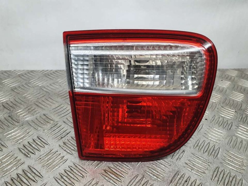 Recambio de piloto trasero izquierdo para seat leon (1m1) fr special edition referencia OEM IAM 1M6945091B  INTERIOR